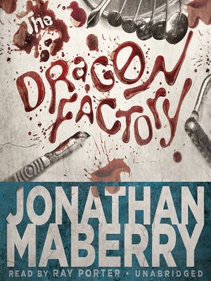 cover image of The Dragon Factory